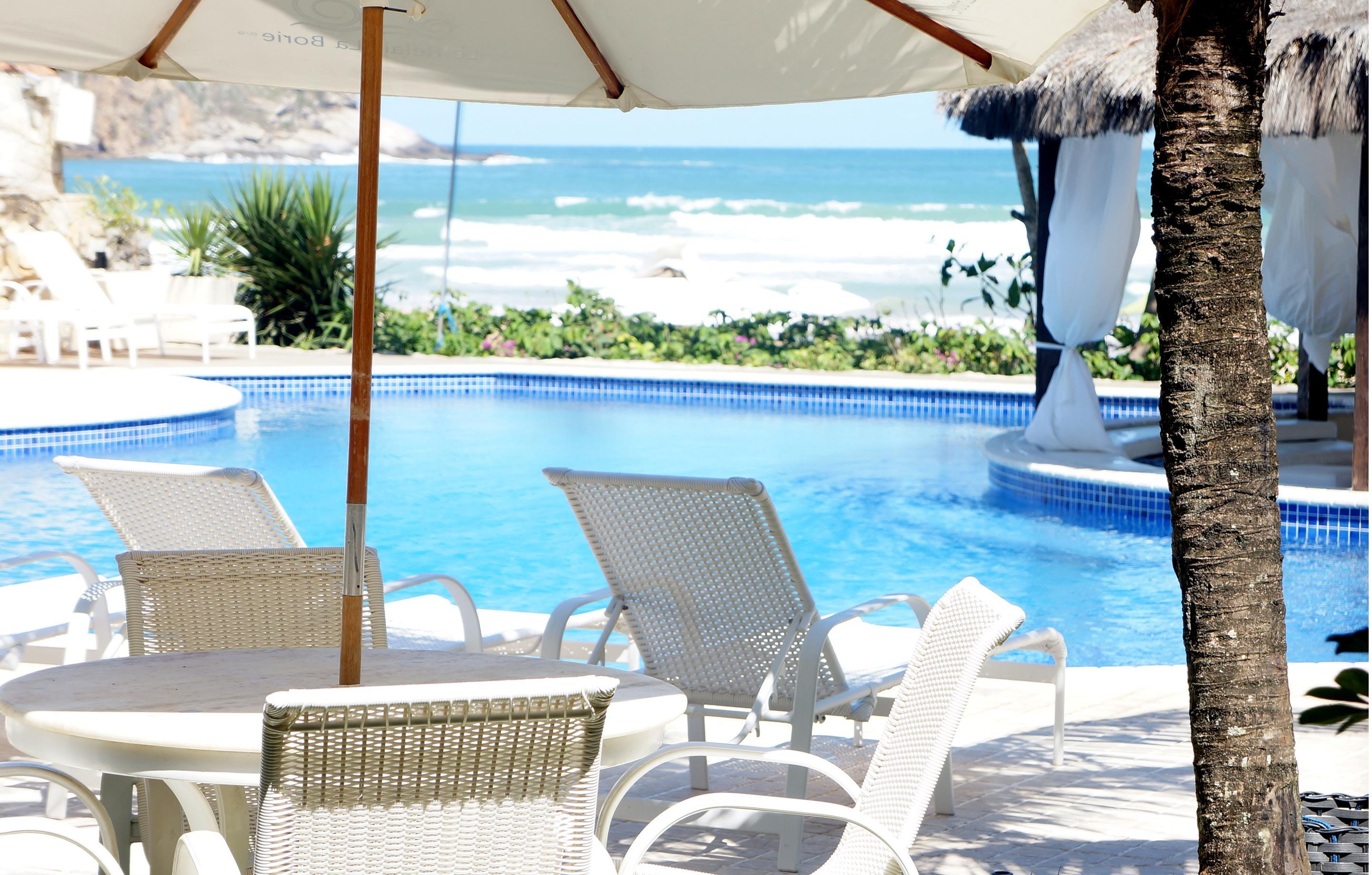 Le Relais La Borie Hotel Búzios Kültér fotó