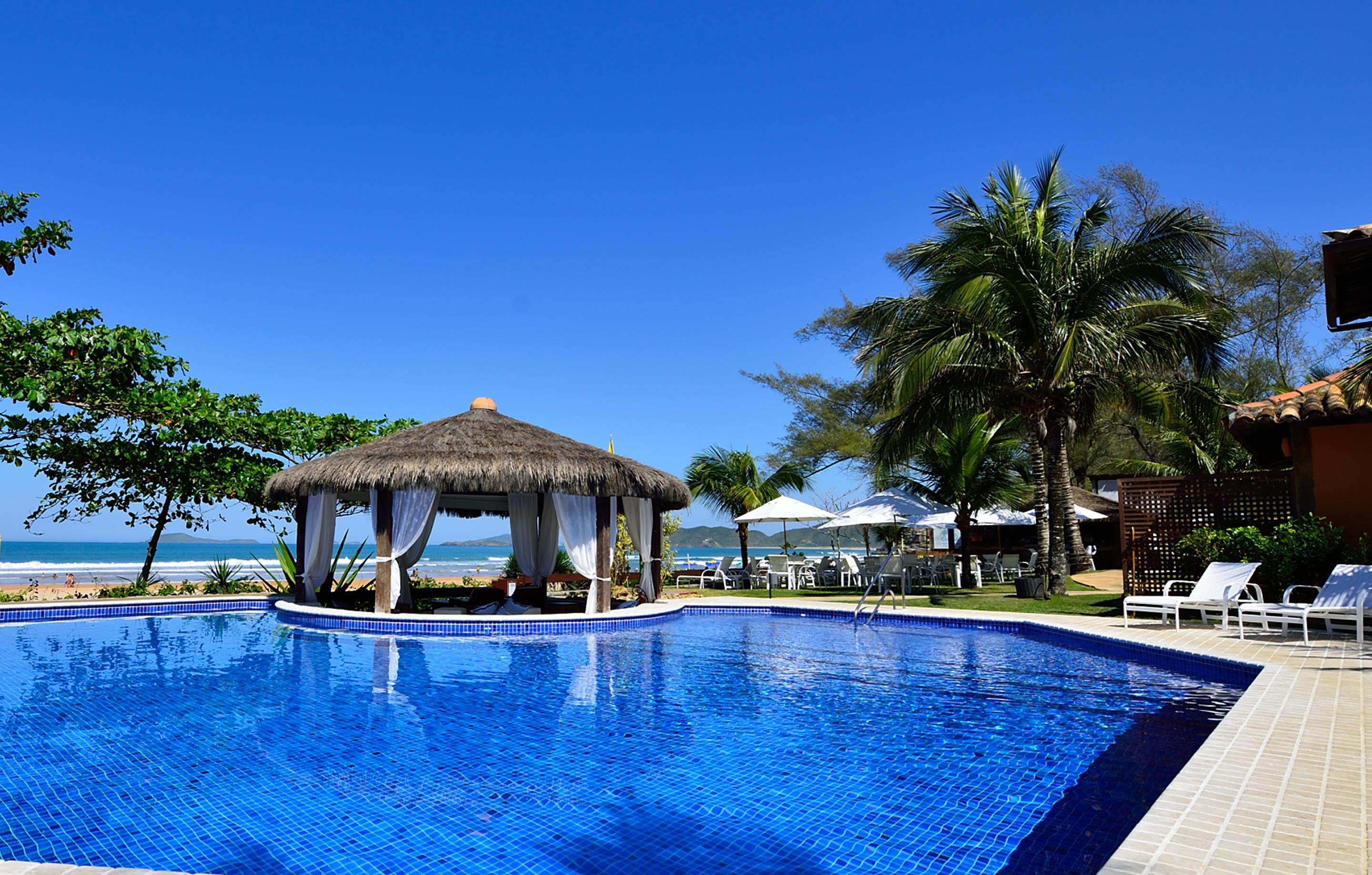 Le Relais La Borie Hotel Búzios Kültér fotó