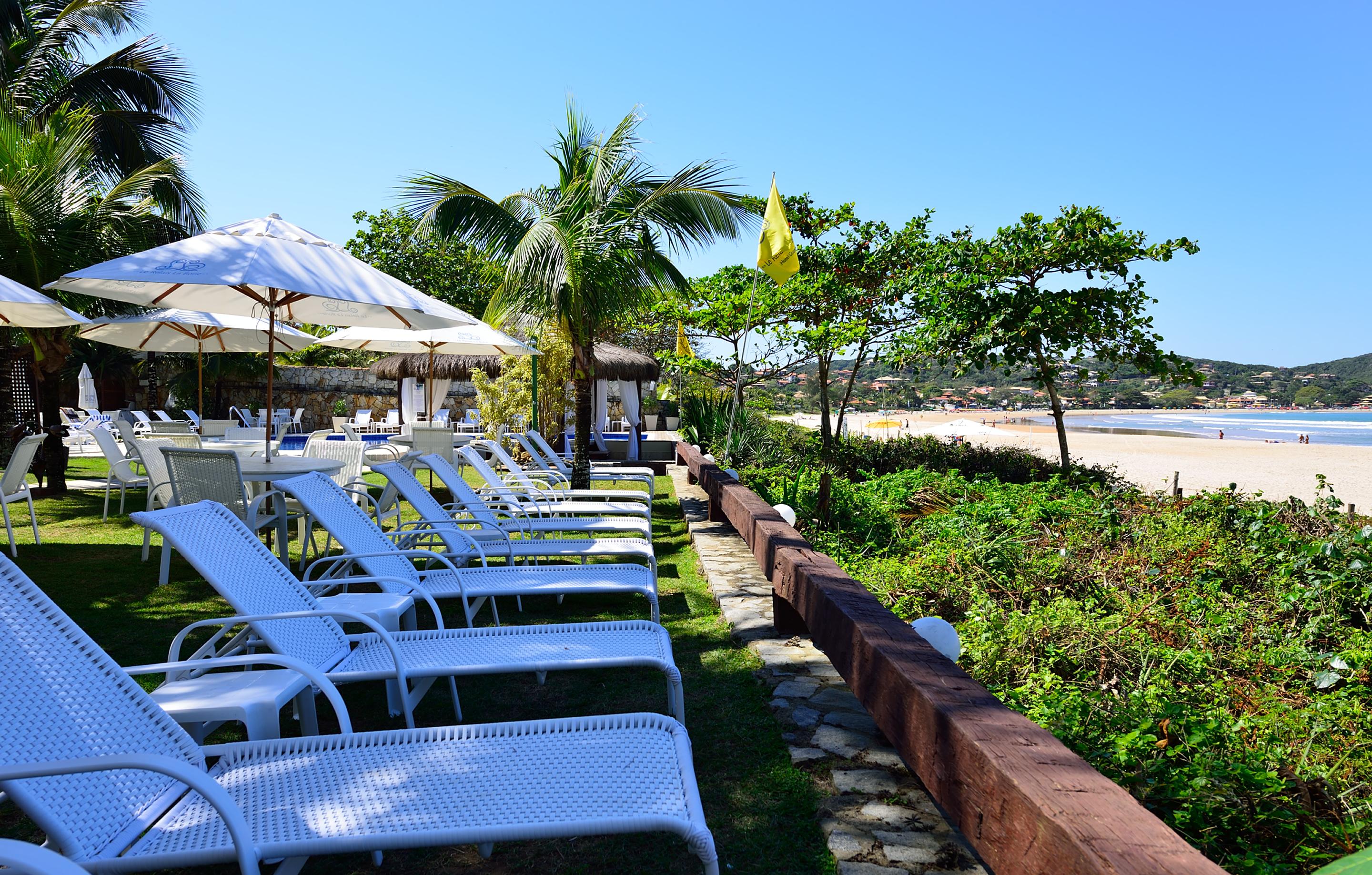 Le Relais La Borie Hotel Búzios Kültér fotó