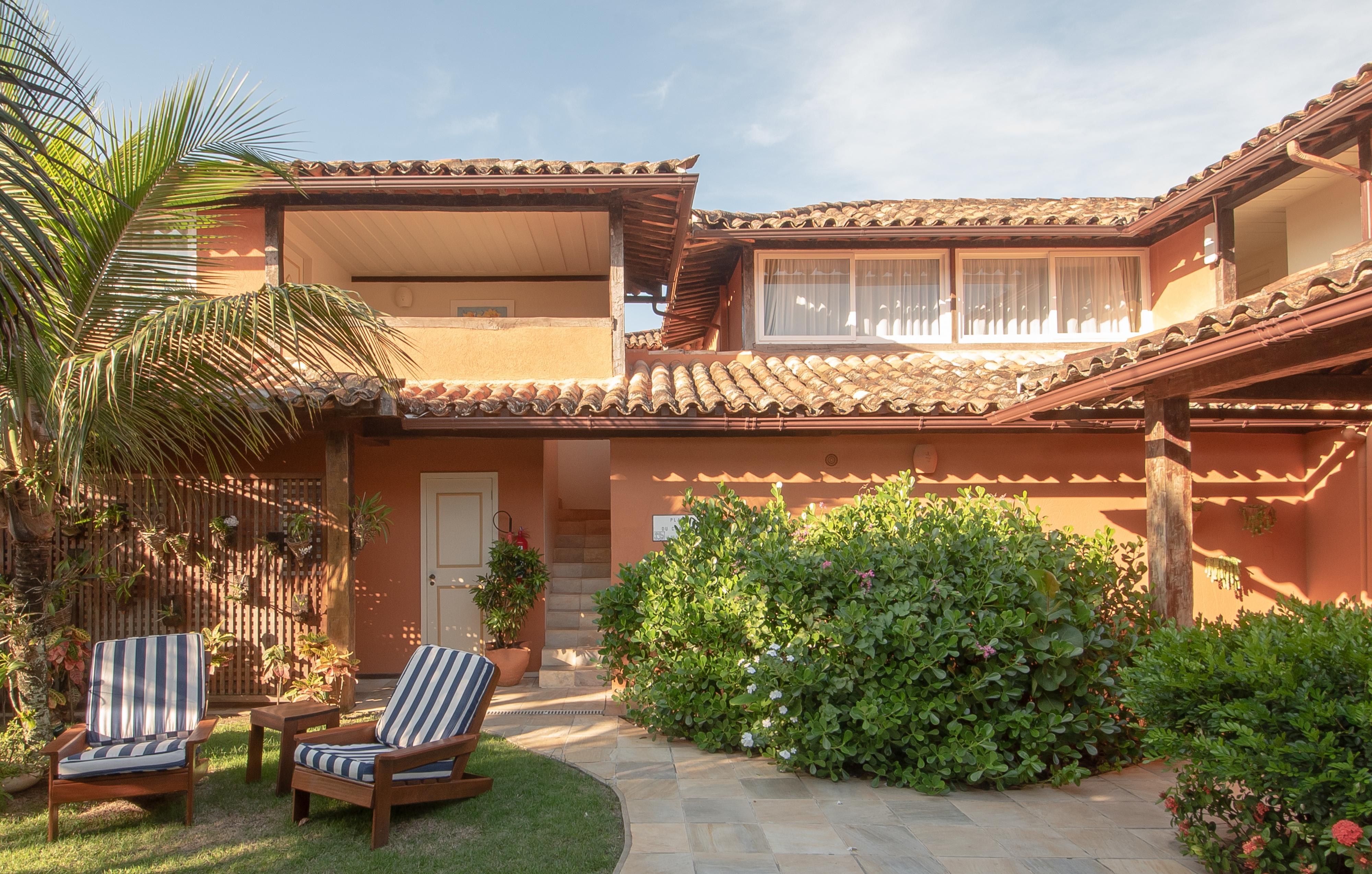 Le Relais La Borie Hotel Búzios Kültér fotó