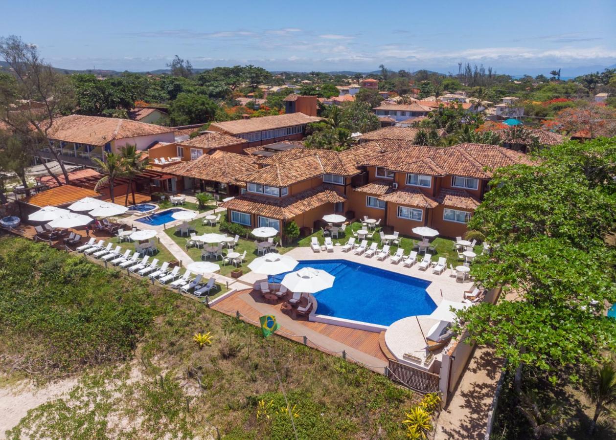 Le Relais La Borie Hotel Búzios Kültér fotó