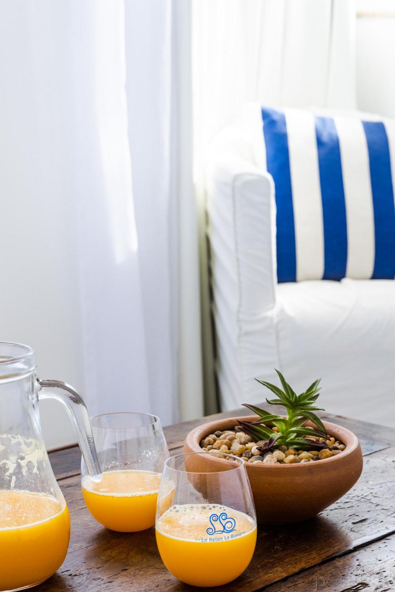 Le Relais La Borie Hotel Búzios Kültér fotó