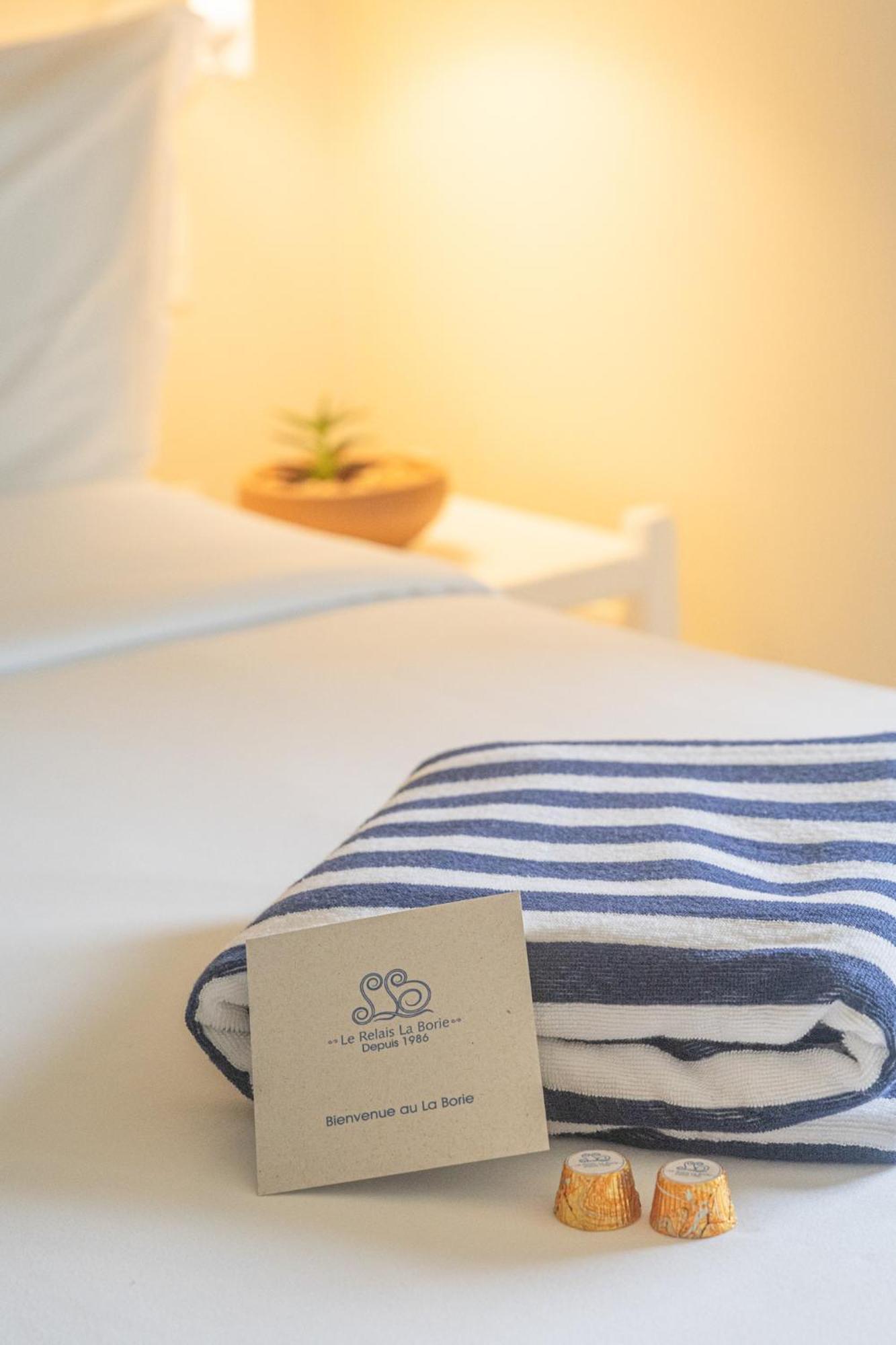 Le Relais La Borie Hotel Búzios Kültér fotó