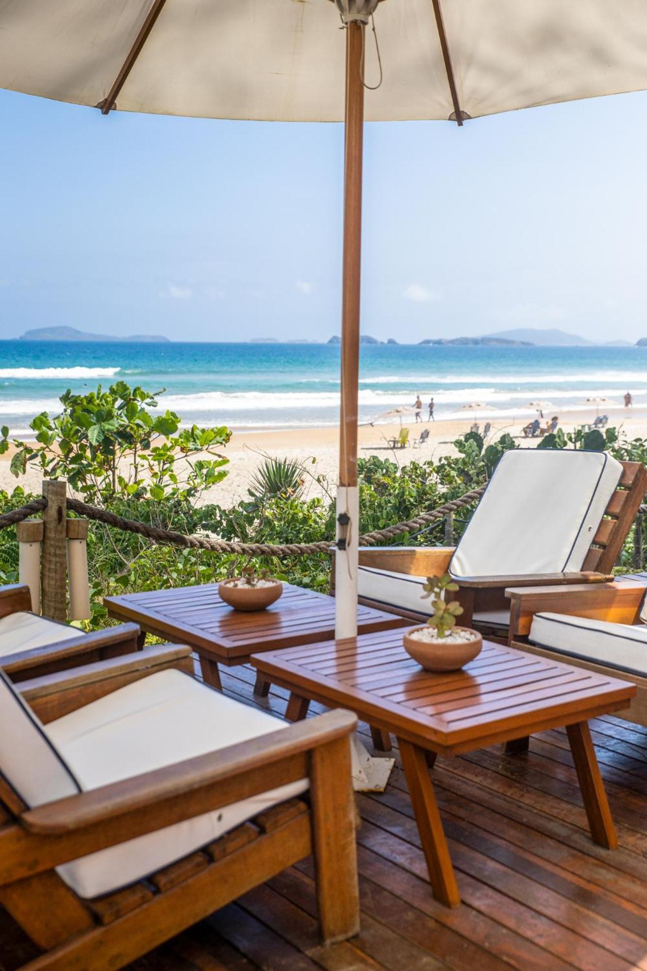 Le Relais La Borie Hotel Búzios Kültér fotó