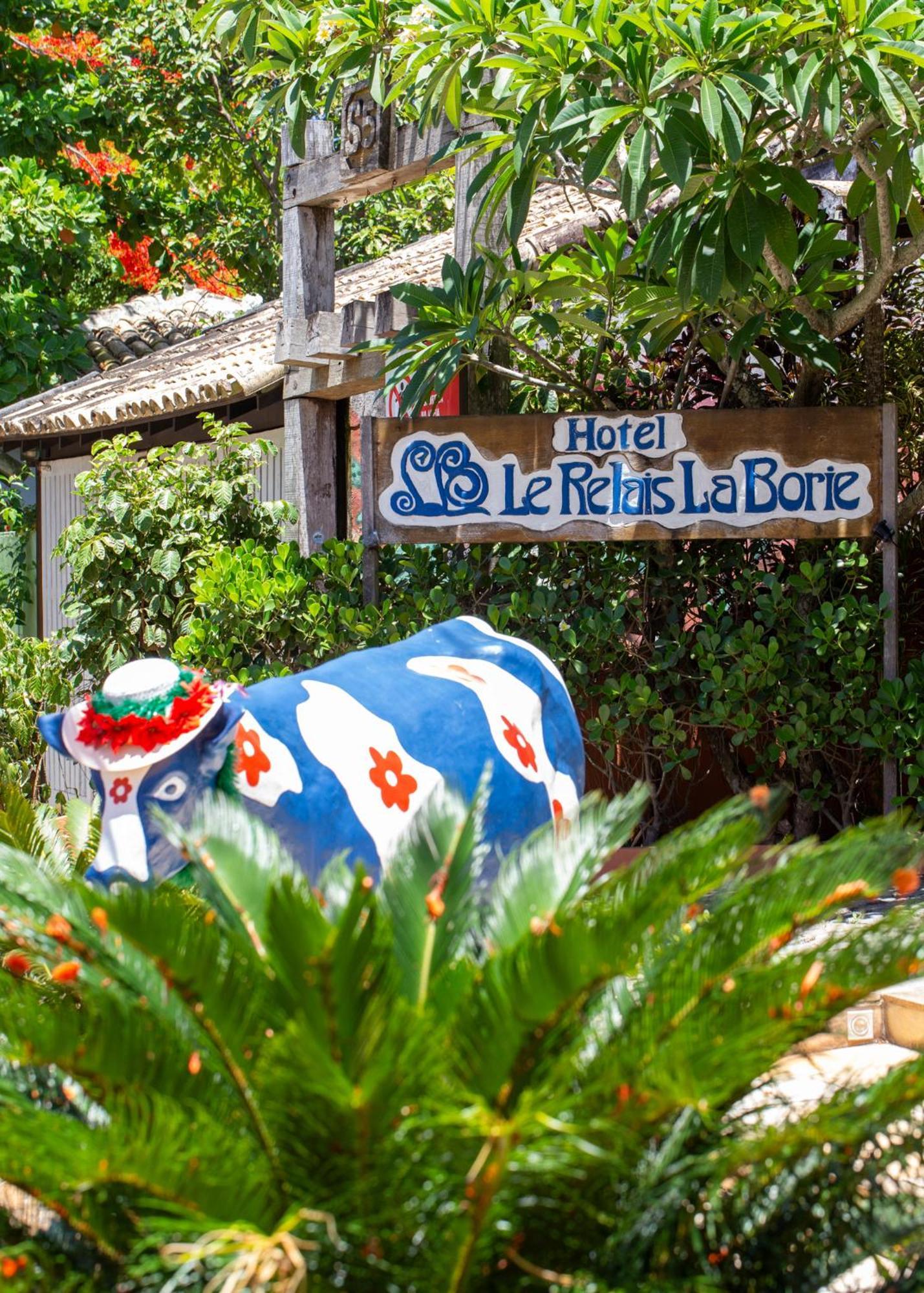 Le Relais La Borie Hotel Búzios Kültér fotó