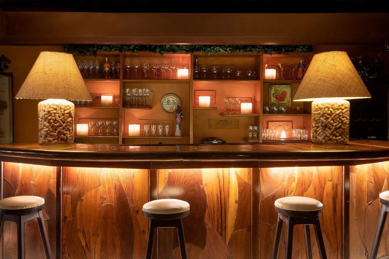 Le Relais La Borie Hotel Búzios Kültér fotó