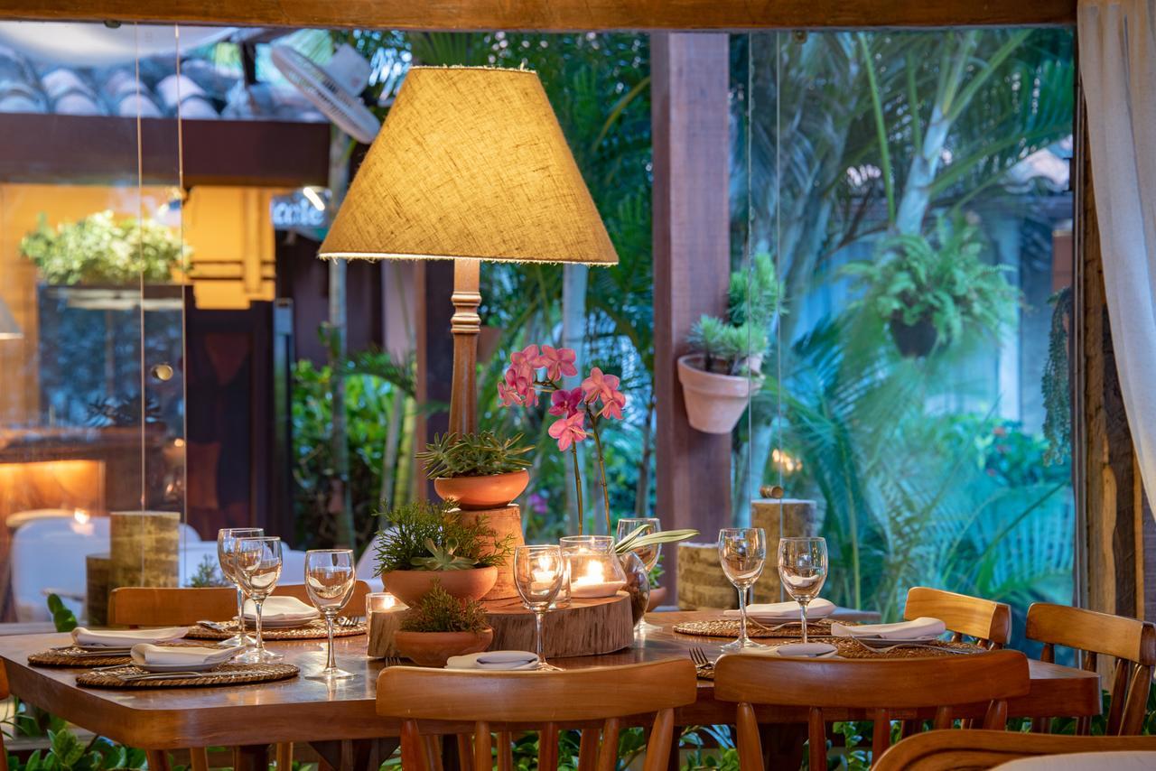Le Relais La Borie Hotel Búzios Kültér fotó